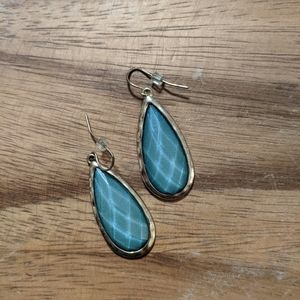 Teardrop Earrings